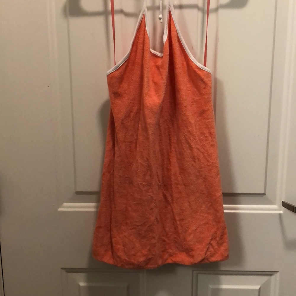 Cover up dress